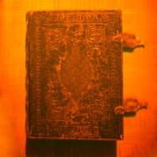 Голограмма обложки «Книги Царств» Франциска Скорины
