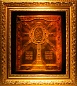 Голограмма «Жировичская икона Божией Матери»