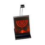 Голограмма «Менора»