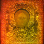 Голограмма «Образ нерукотворный»