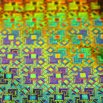 Голографическая фольга УН-1 золото