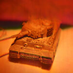 Голограмма «Тигр»