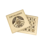 Настольная игра «Пятнашки»