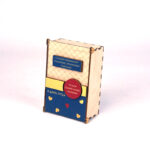 Коробка-открытка «День отца»