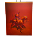 Голограмма «Индеец»