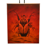 Голограмма «Жук»