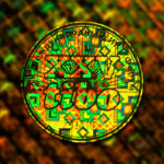 Голограмма «TIBO 2018»