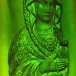 Голограмма «Богоматерь Шкаплерная»