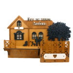 Ключница Дом где живет любовь!