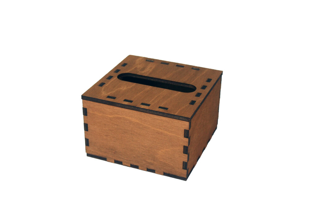 Салфетница «Бесконечность»