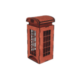 Чайный дом «Телефонная будка»