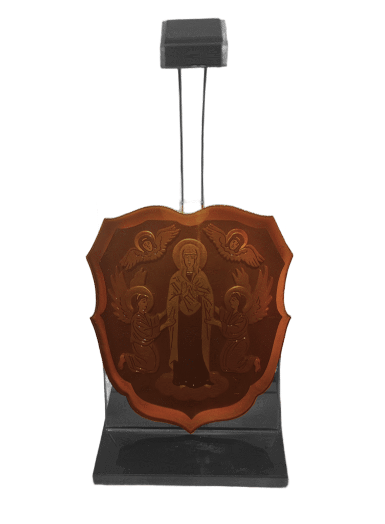 Голограмма «Герб Минска»