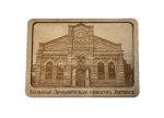 Сувенирный магнит «Большая Любавичская синагога Витебск»