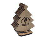 Набор подставок Елочка