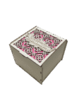 Шкатулка «С наилучшими пожеланиями!»