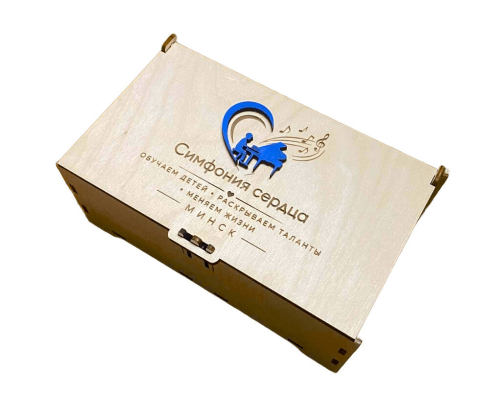 Шкатулка Симфония Сердца